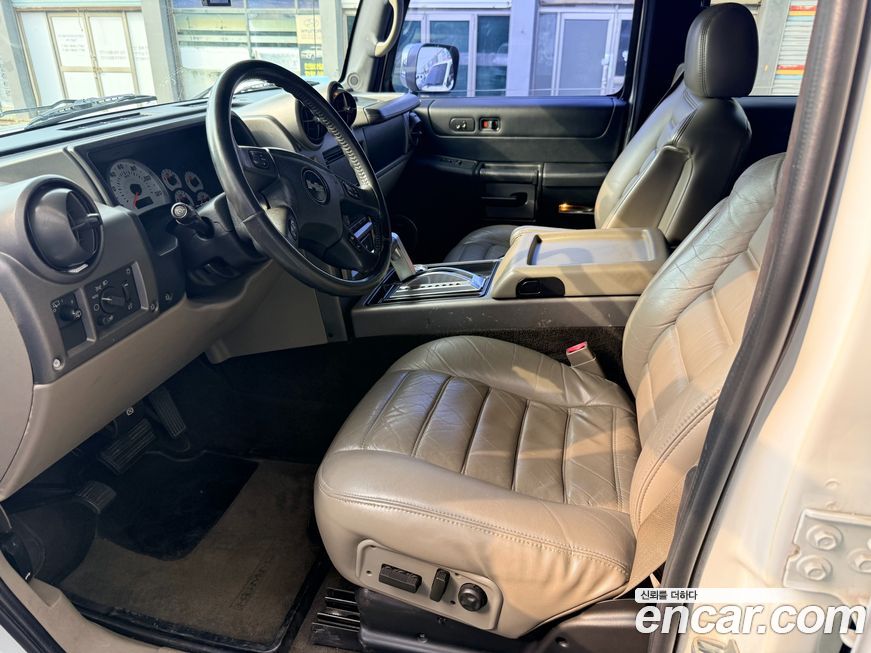 Hummer H2 2004