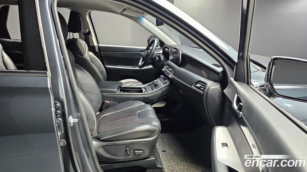 Hyundai Palisade 2021