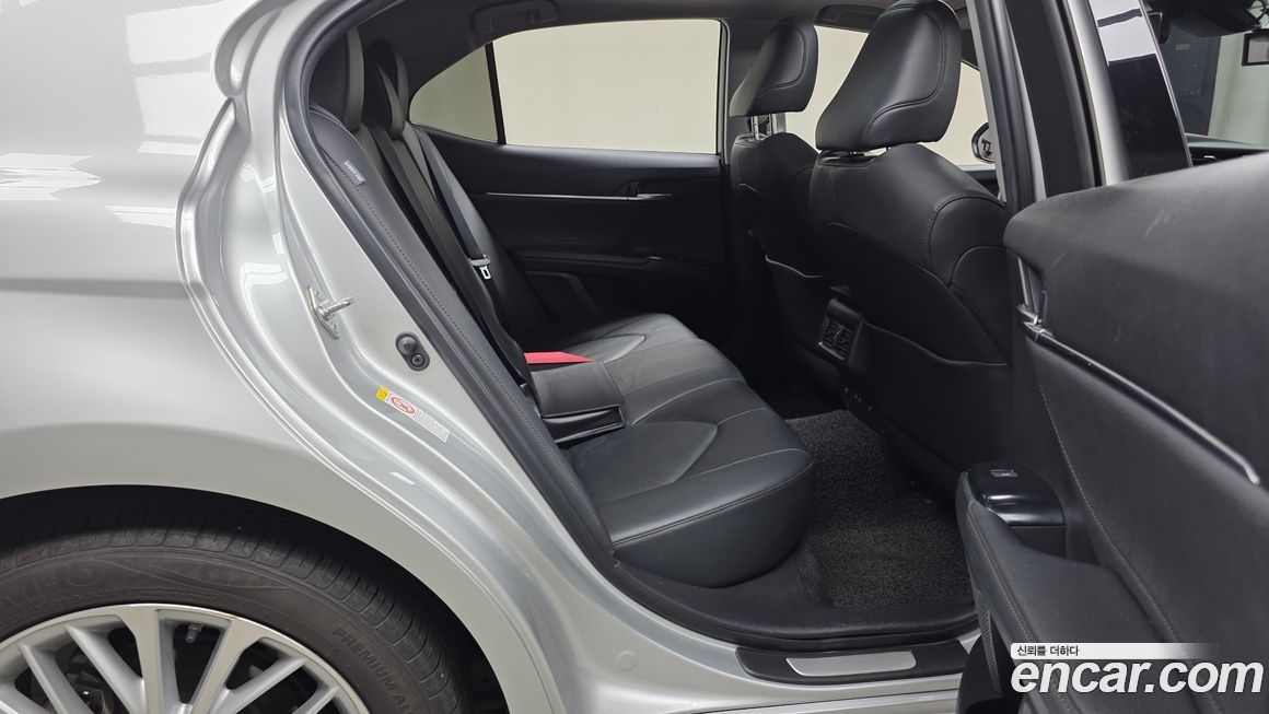 Toyota Camry 2018