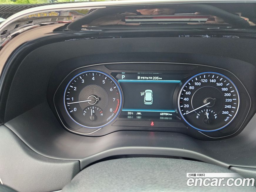 Hyundai Palisade 2021