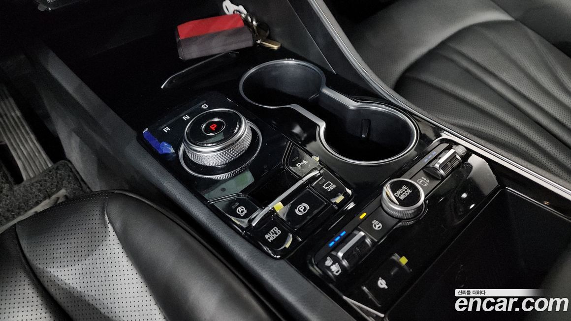 Kia K5 2022