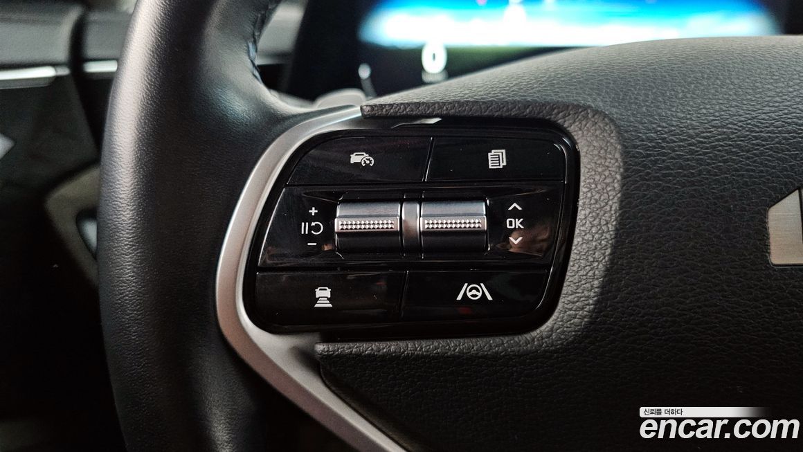 Kia K8 2023