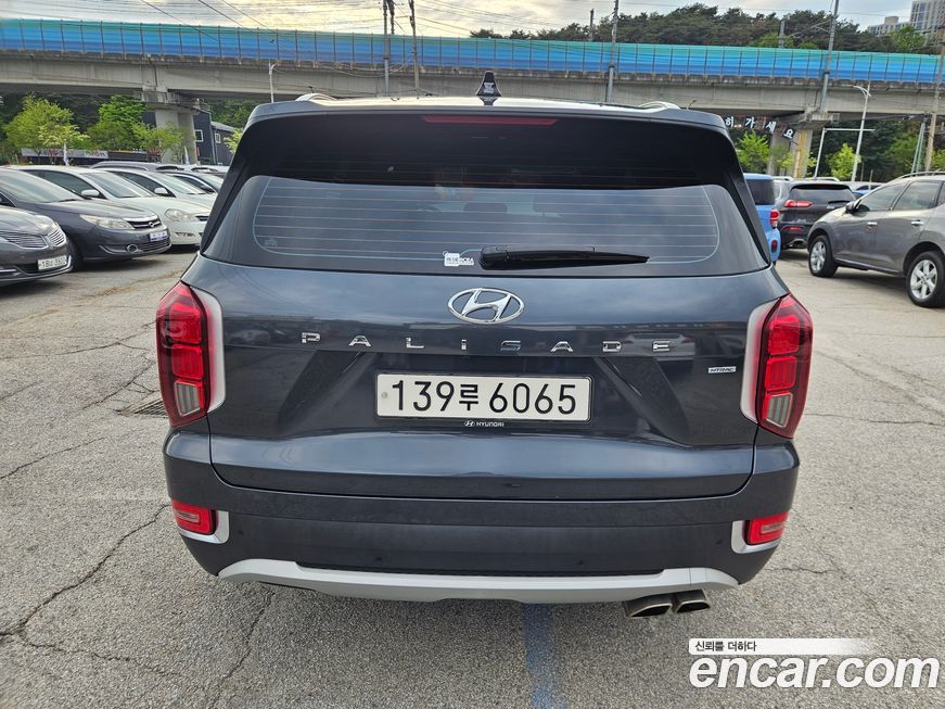 Hyundai Palisade 2021