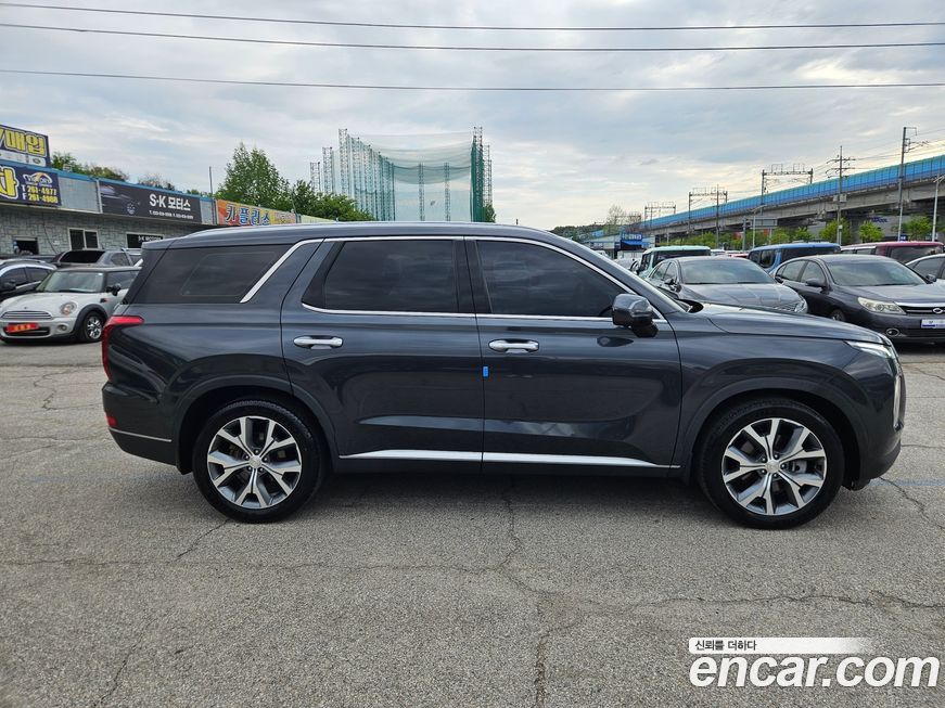 Hyundai Palisade 2021