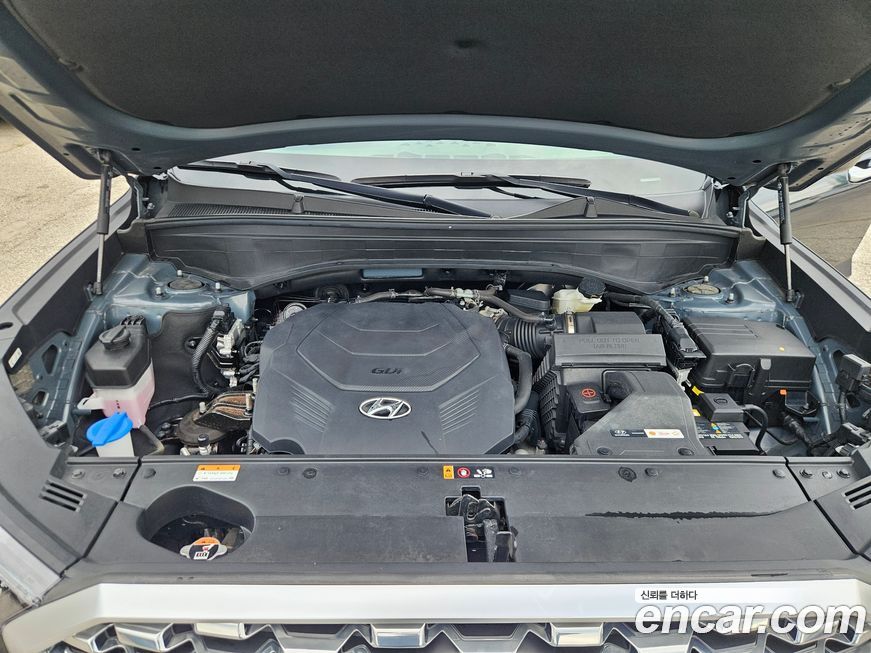 Hyundai Palisade 2021