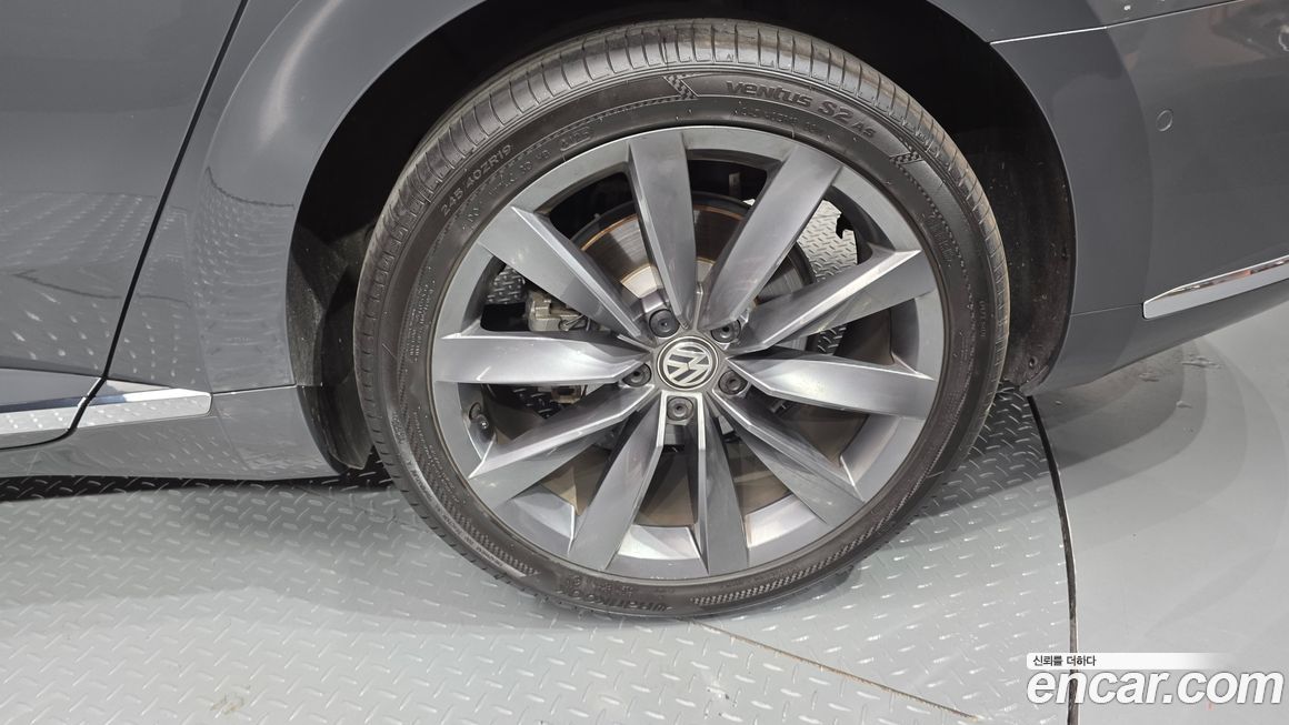Volkswagen Arteon 2020