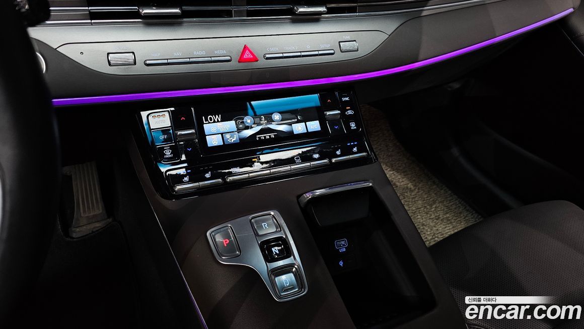 Hyundai Grandeur 2021
