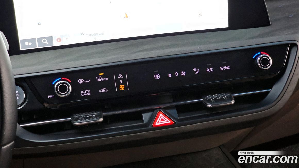 Kia K8 2022