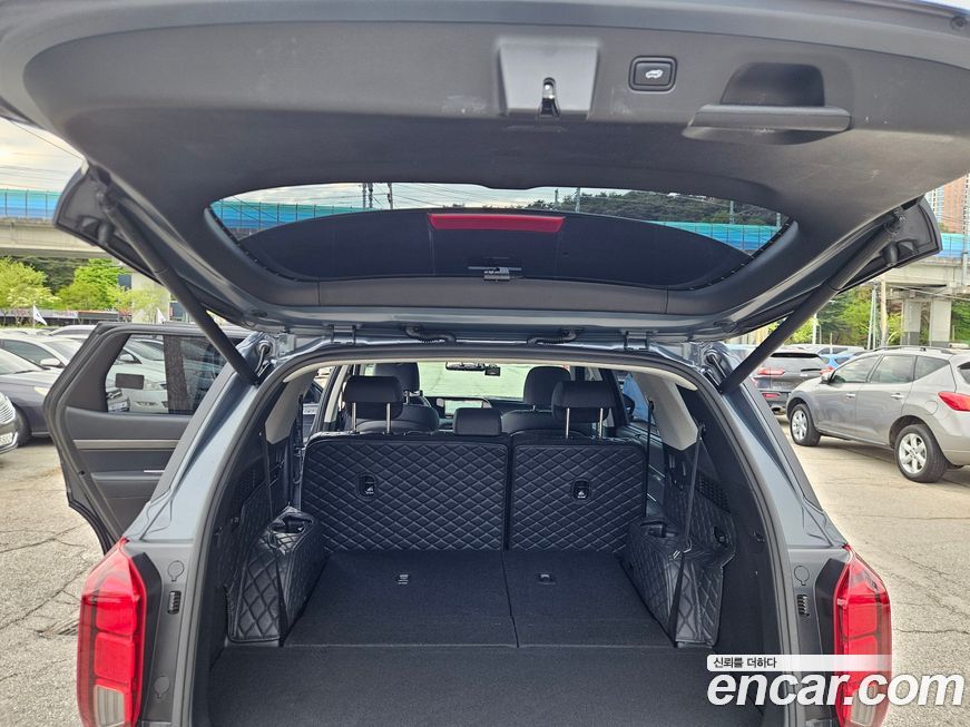 Hyundai Palisade 2021