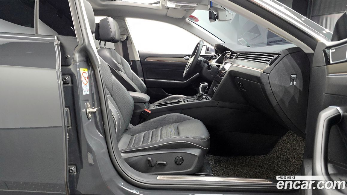 Volkswagen Arteon 2020