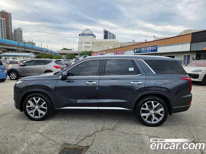 Hyundai Palisade 2021