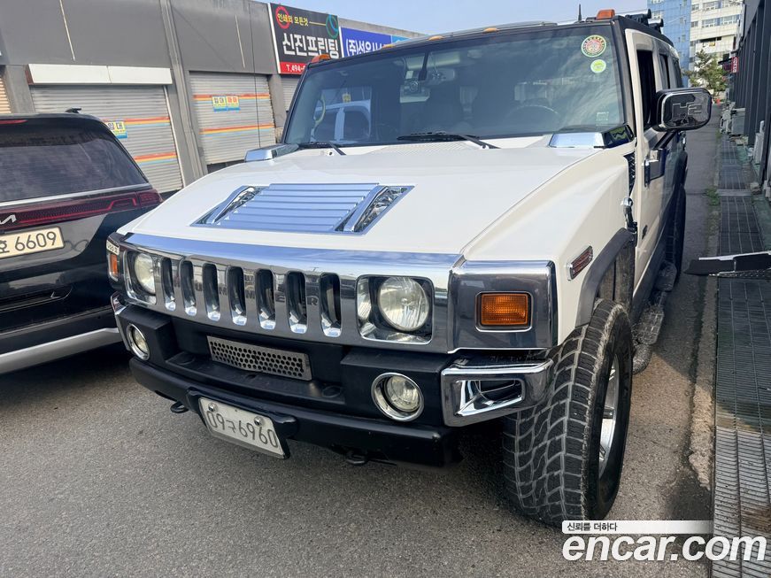 Hummer H2 2004