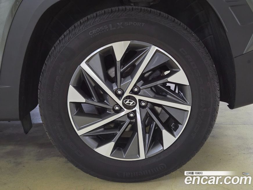 Hyundai Tucson 2022