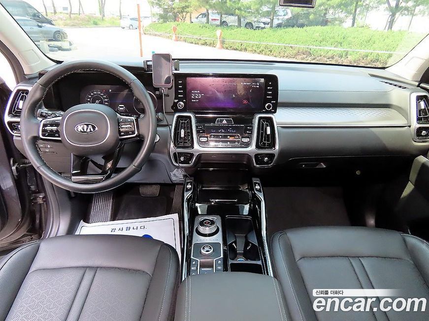 Kia Sorento 2021