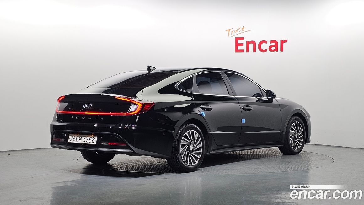 Hyundai Sonata 2023