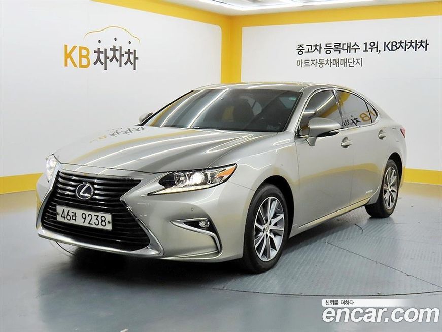 Lexus ES 2017