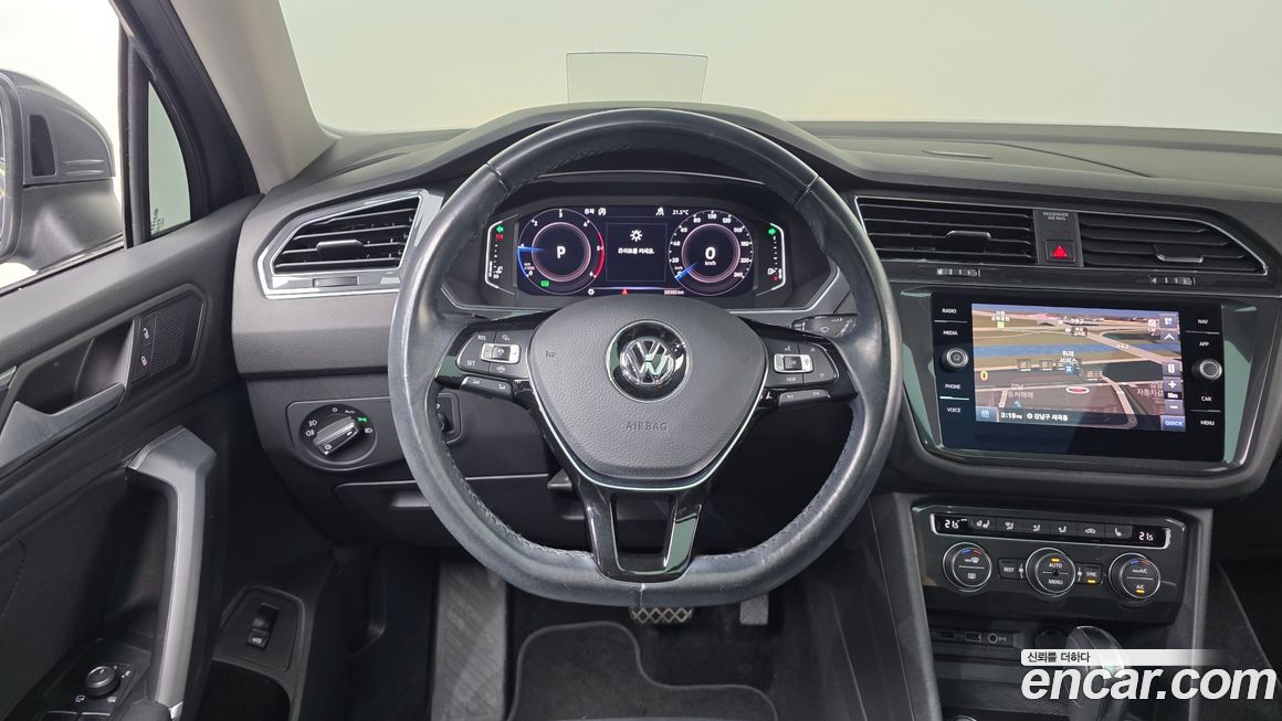 Volkswagen Tiguan 2020