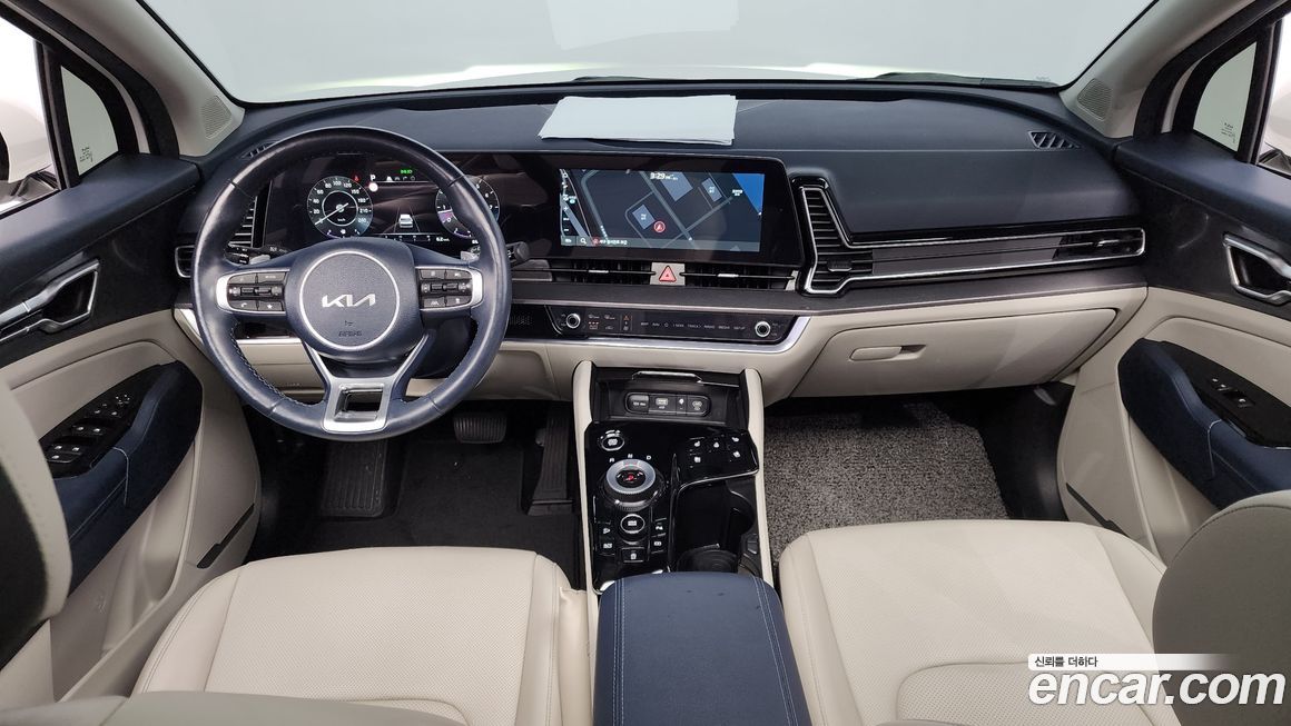 Kia Sportage 2022