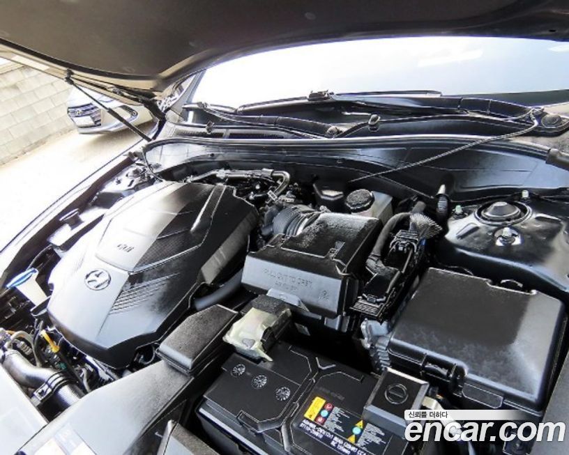 Hyundai Grandeur 2022