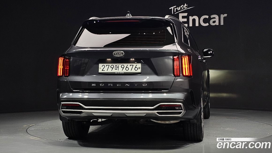 Kia Sorento 2021