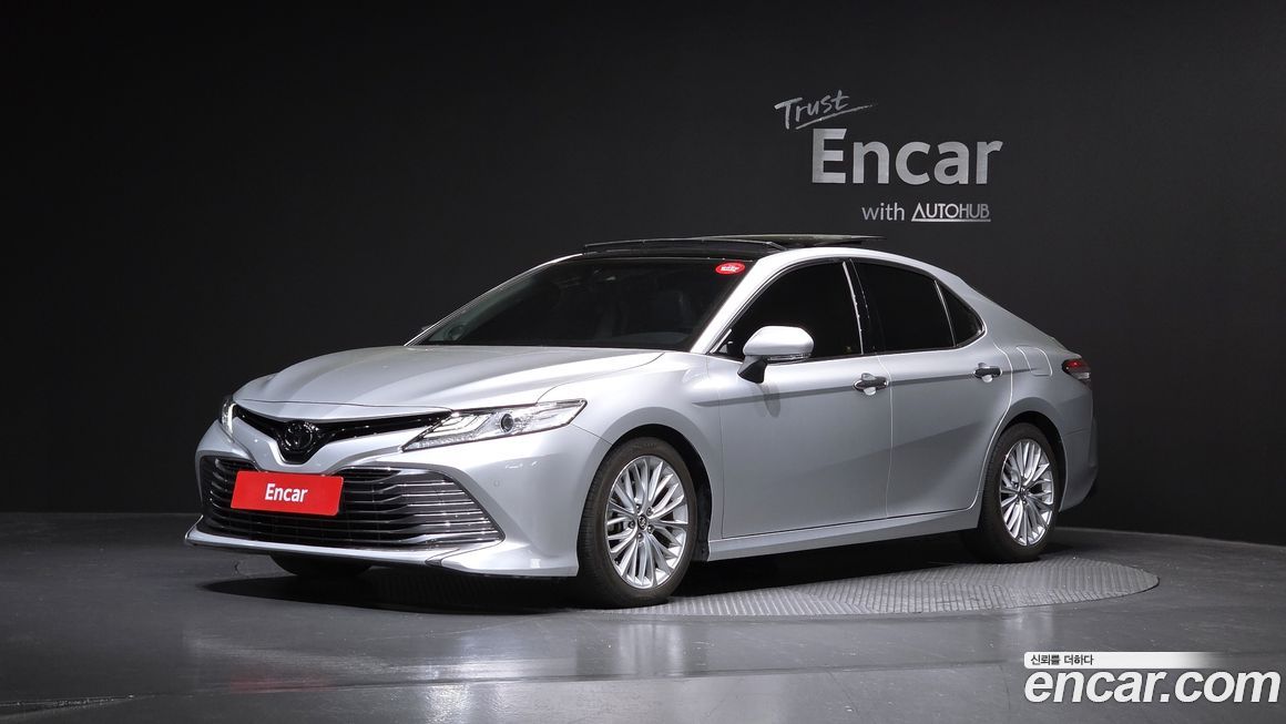 Toyota Camry 2018