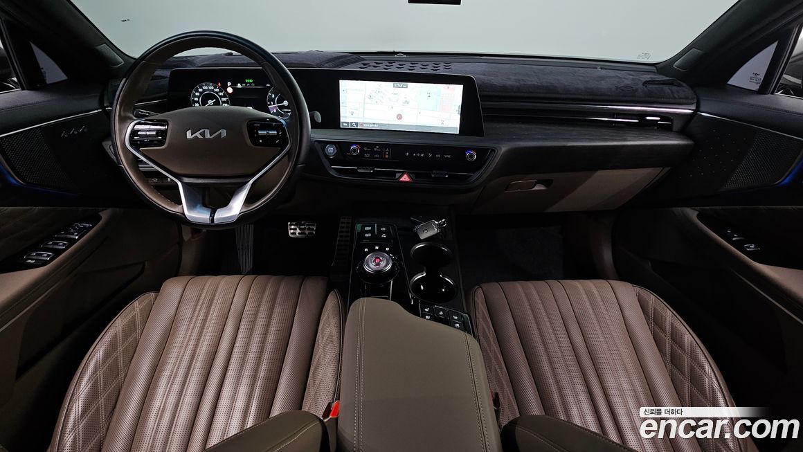 Kia K8 2022