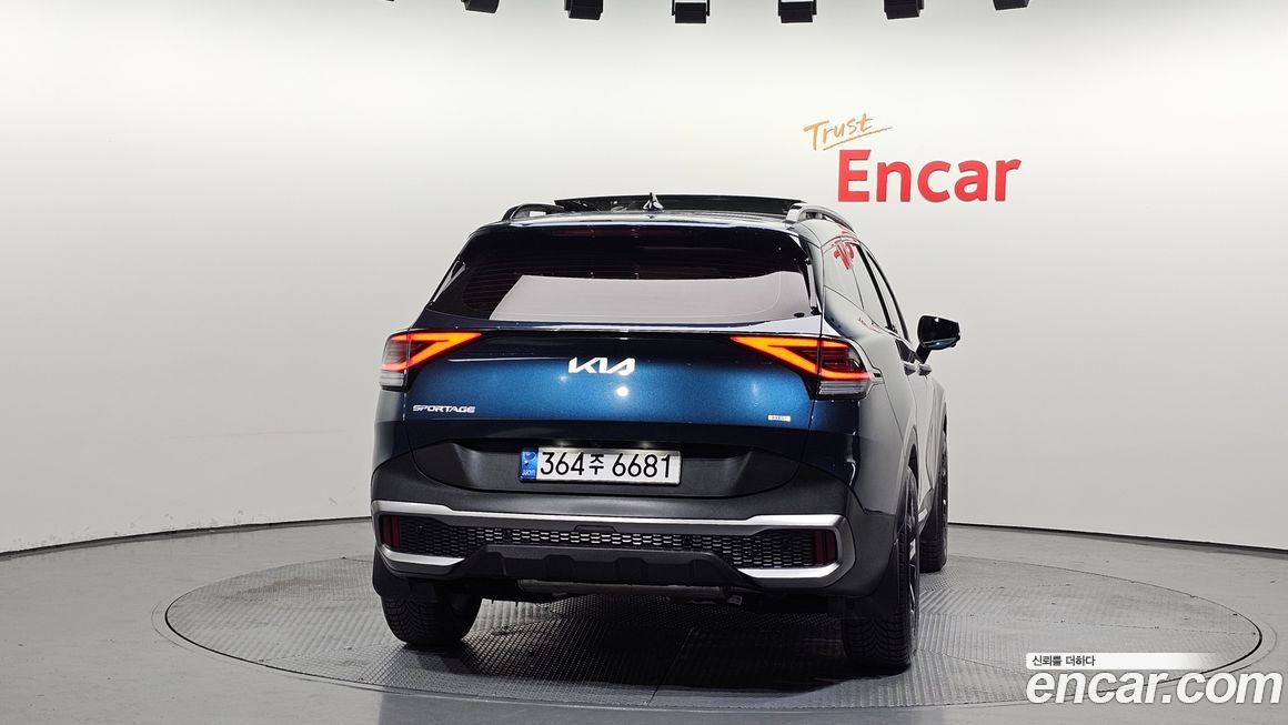 Kia Sportage 2022