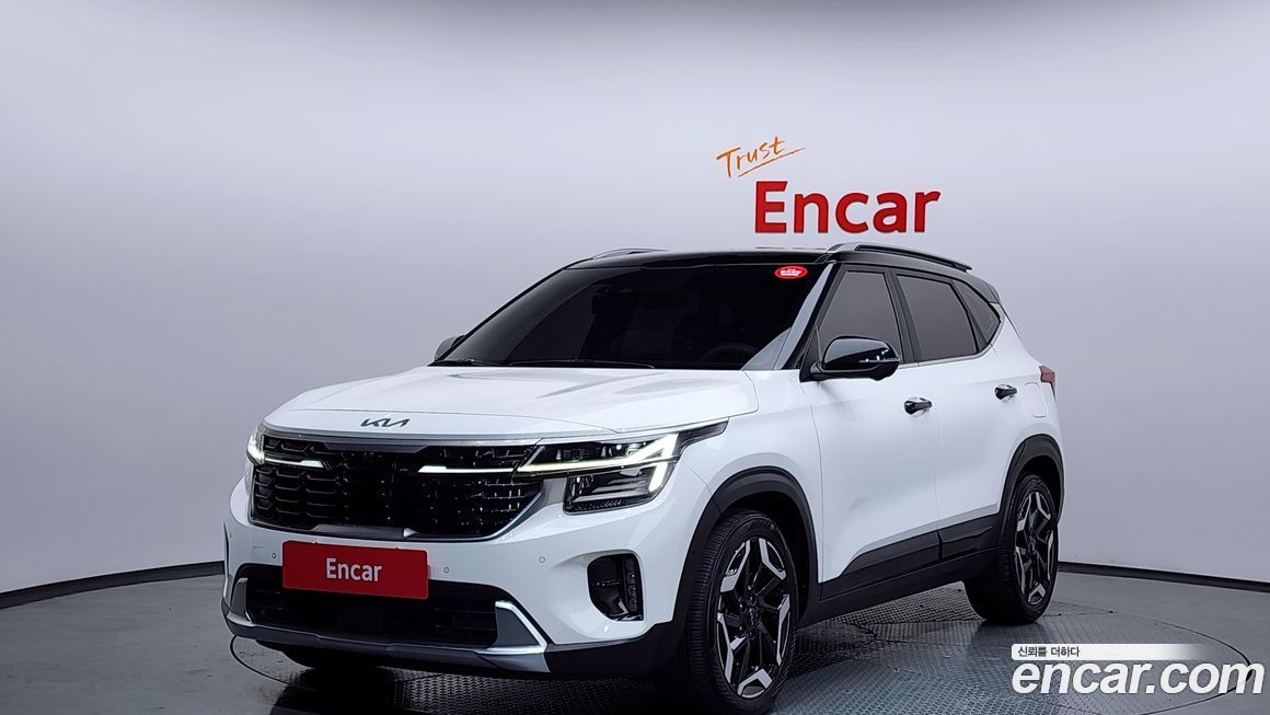 Kia Seltos 2023