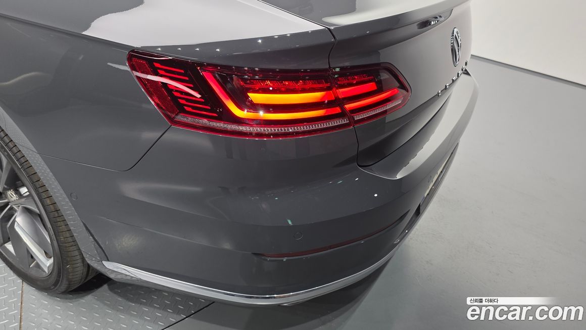 Volkswagen Arteon 2020