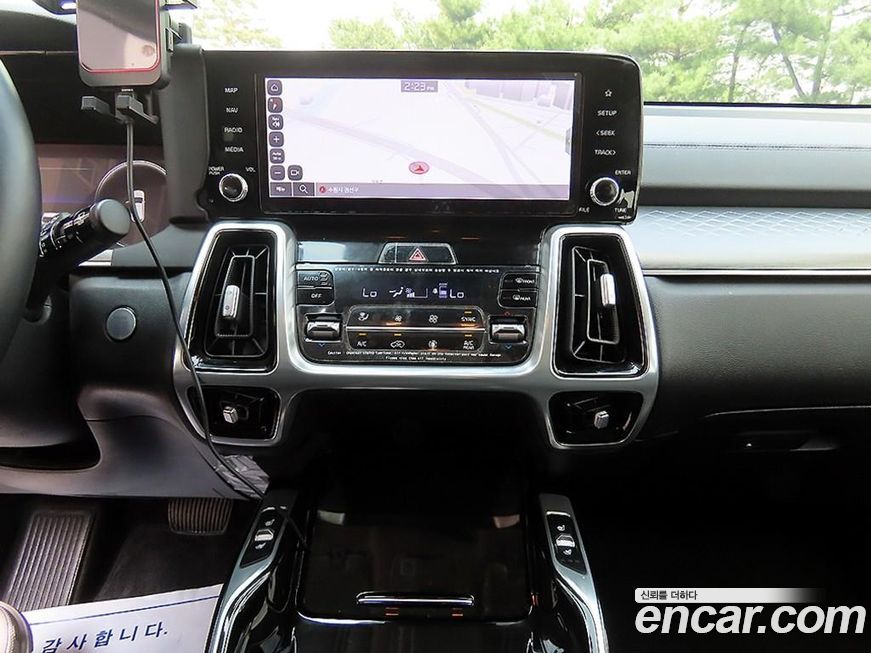 Kia Sorento 2021