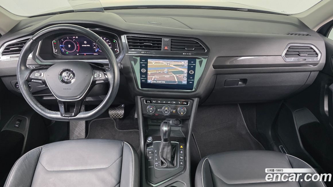 Volkswagen Tiguan 2020
