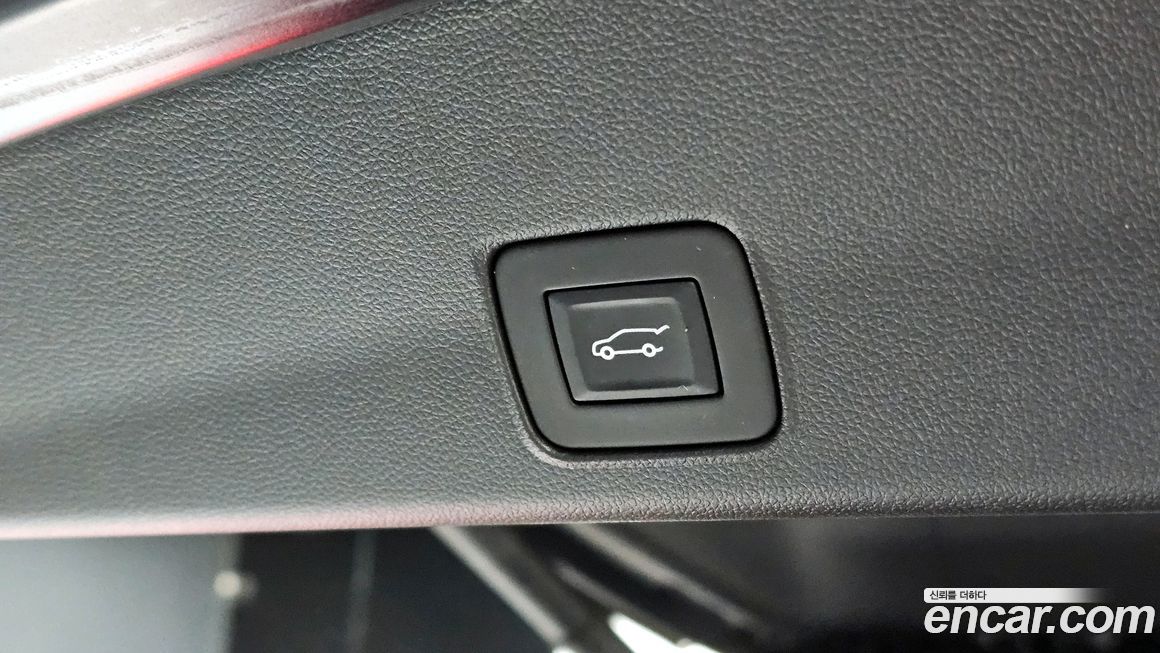 ChevroletGMDaewoo Trailblazer 2022