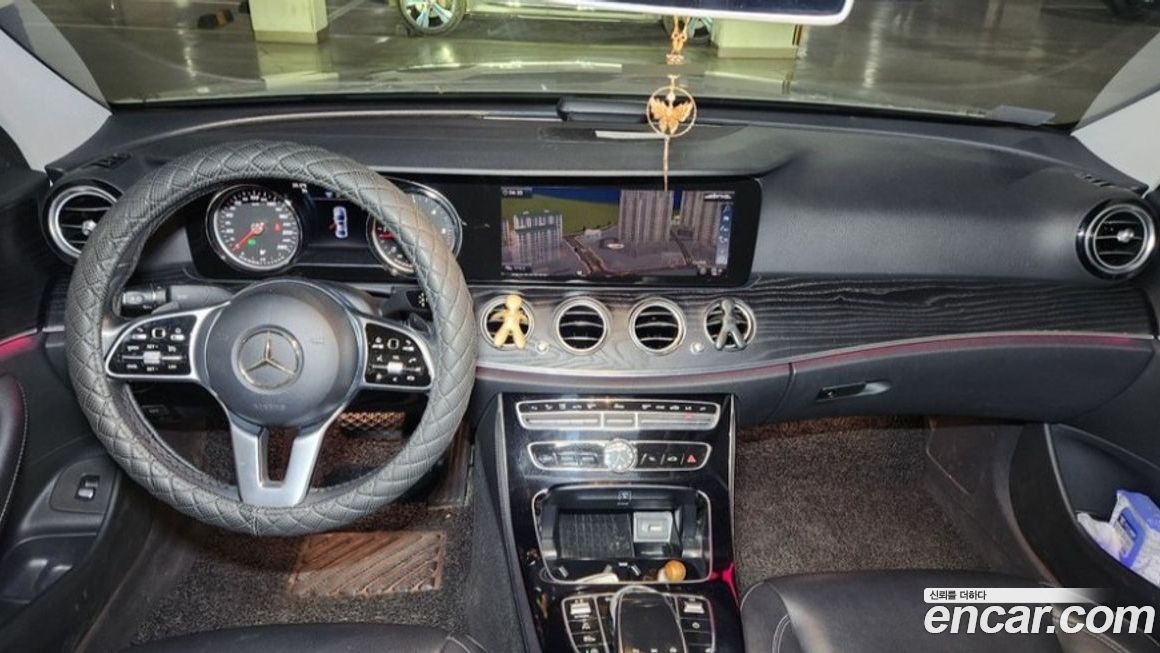 Mercedes-Benz E-Class 2019