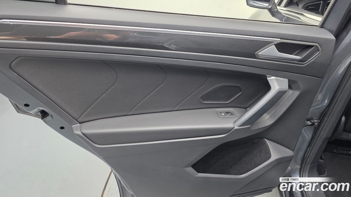 Volkswagen Tiguan 2020
