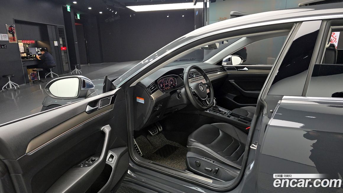 Volkswagen Arteon 2020