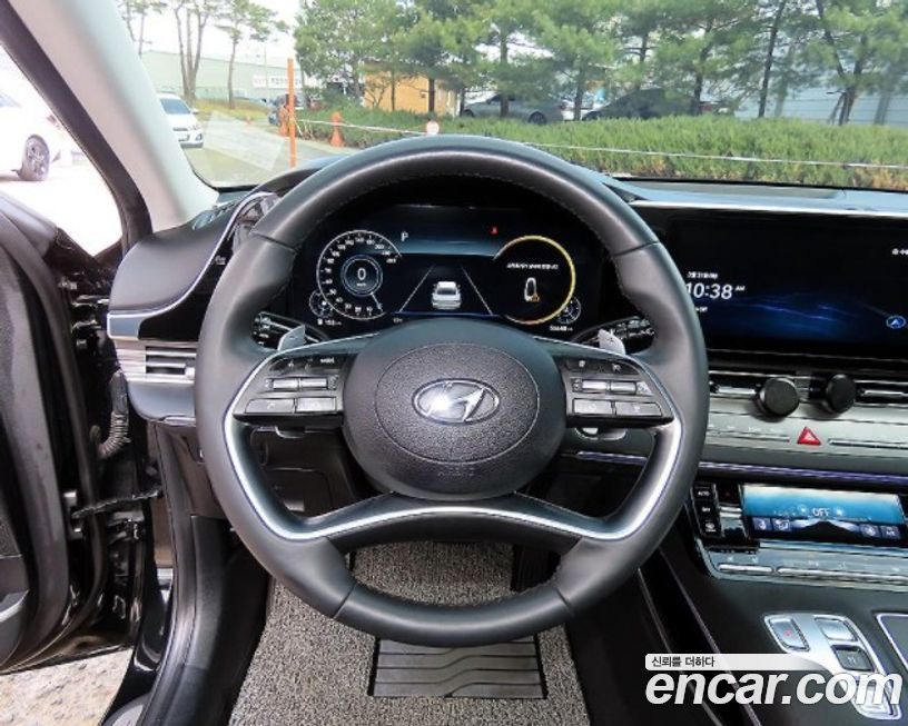 Hyundai Grandeur 2022