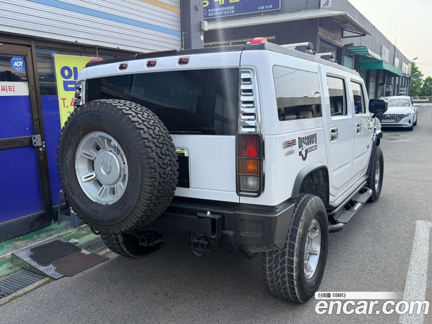 Hummer H2 2004
