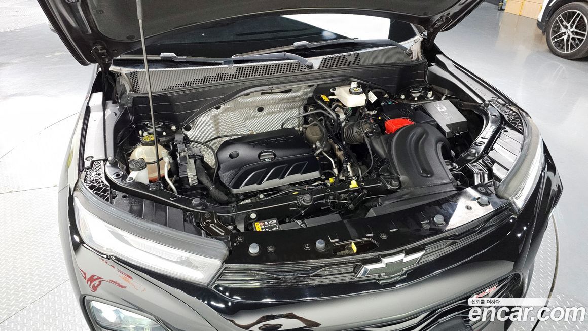 ChevroletGMDaewoo Trailblazer 2022