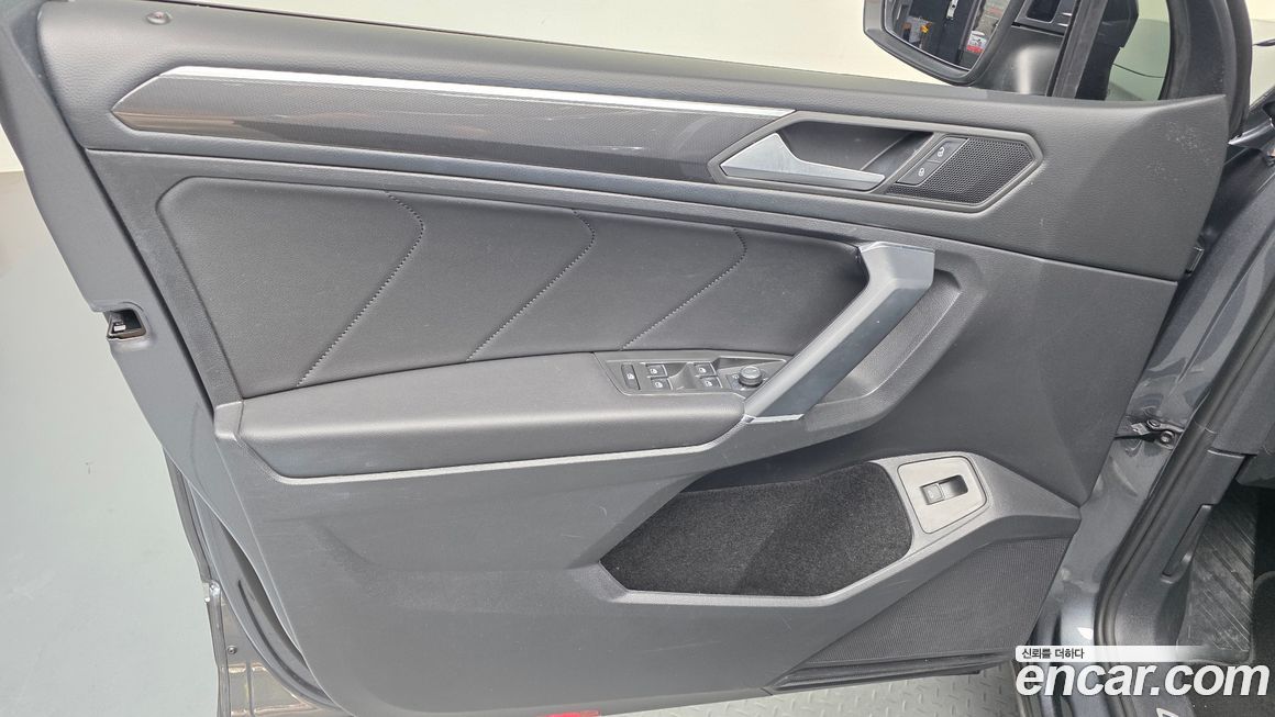 Volkswagen Tiguan 2020
