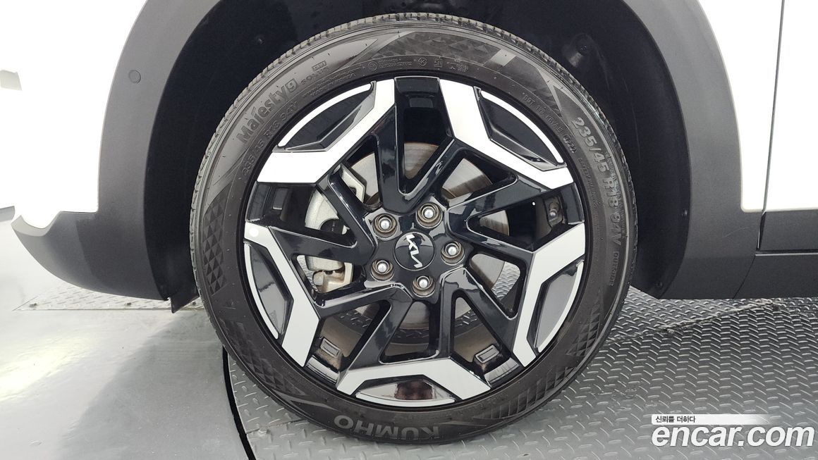 Kia Seltos 2023