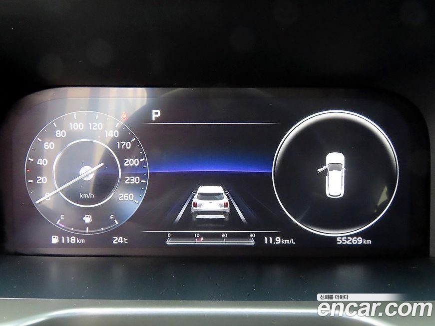 Kia Sorento 2021