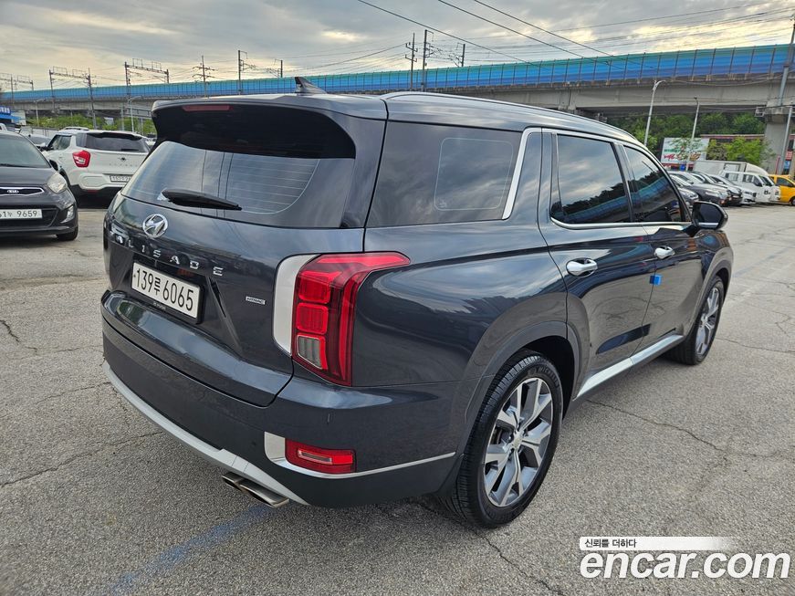 Hyundai Palisade 2021