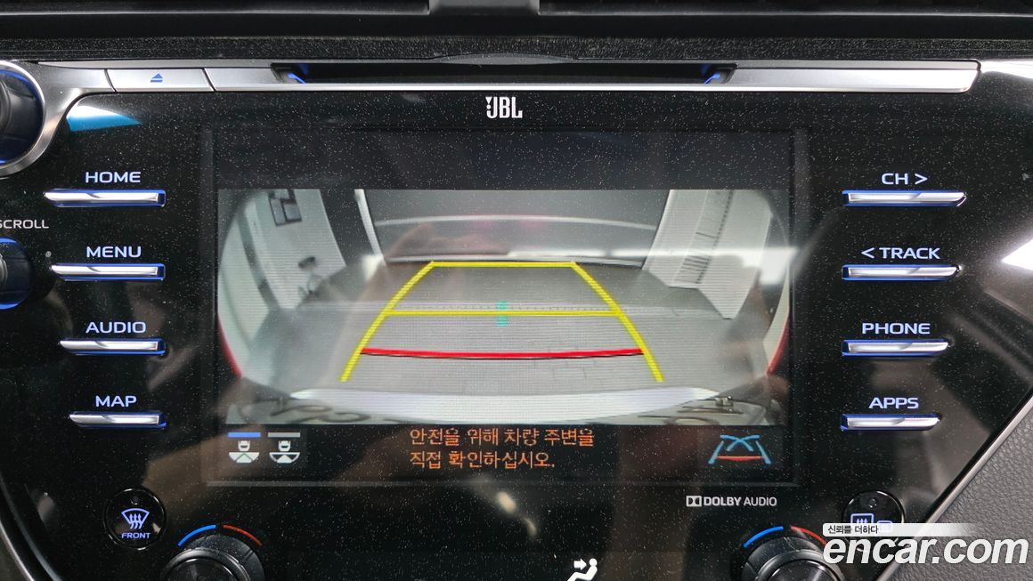 Toyota Camry 2018
