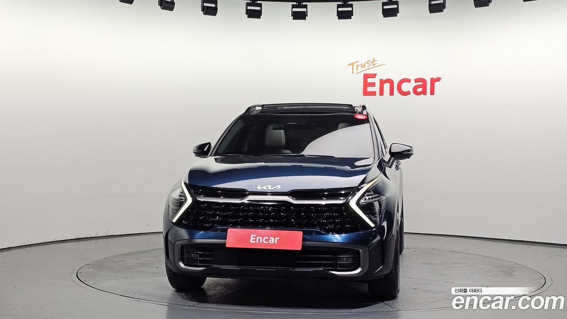 Kia Sportage 2022