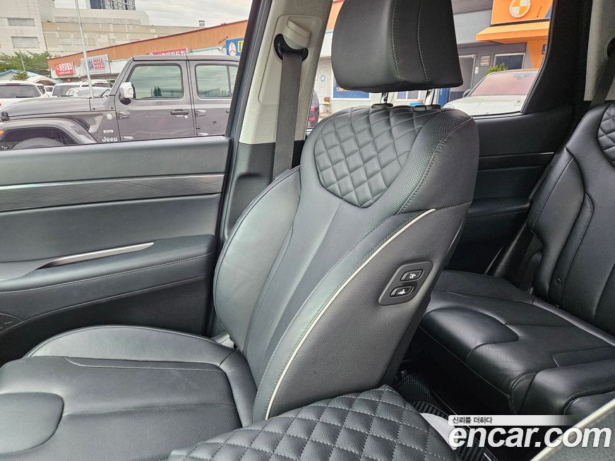 Hyundai Palisade 2021