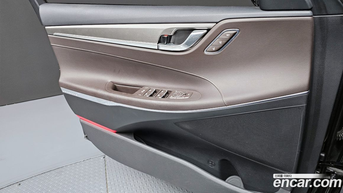 Hyundai Grandeur 2021