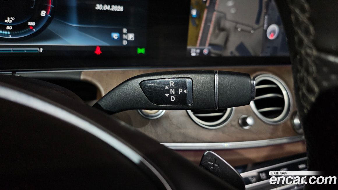 Mercedes-Benz E-Class 2017