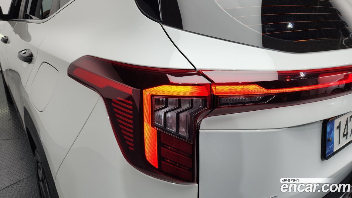 Kia Seltos 2023