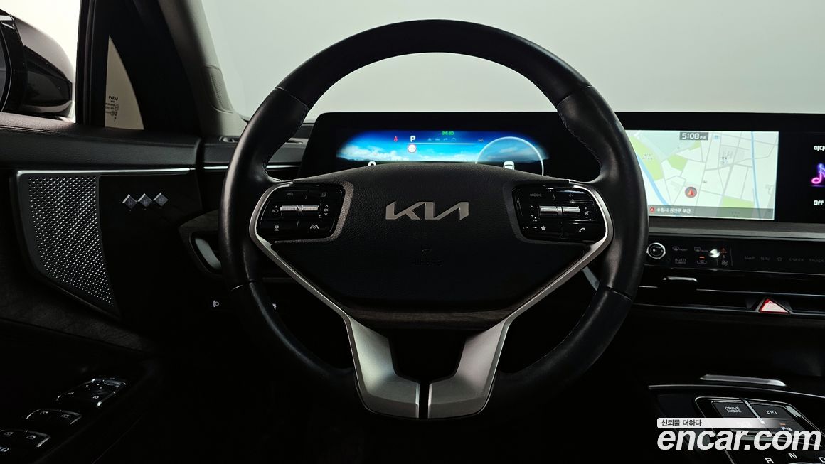 Kia K8 2023
