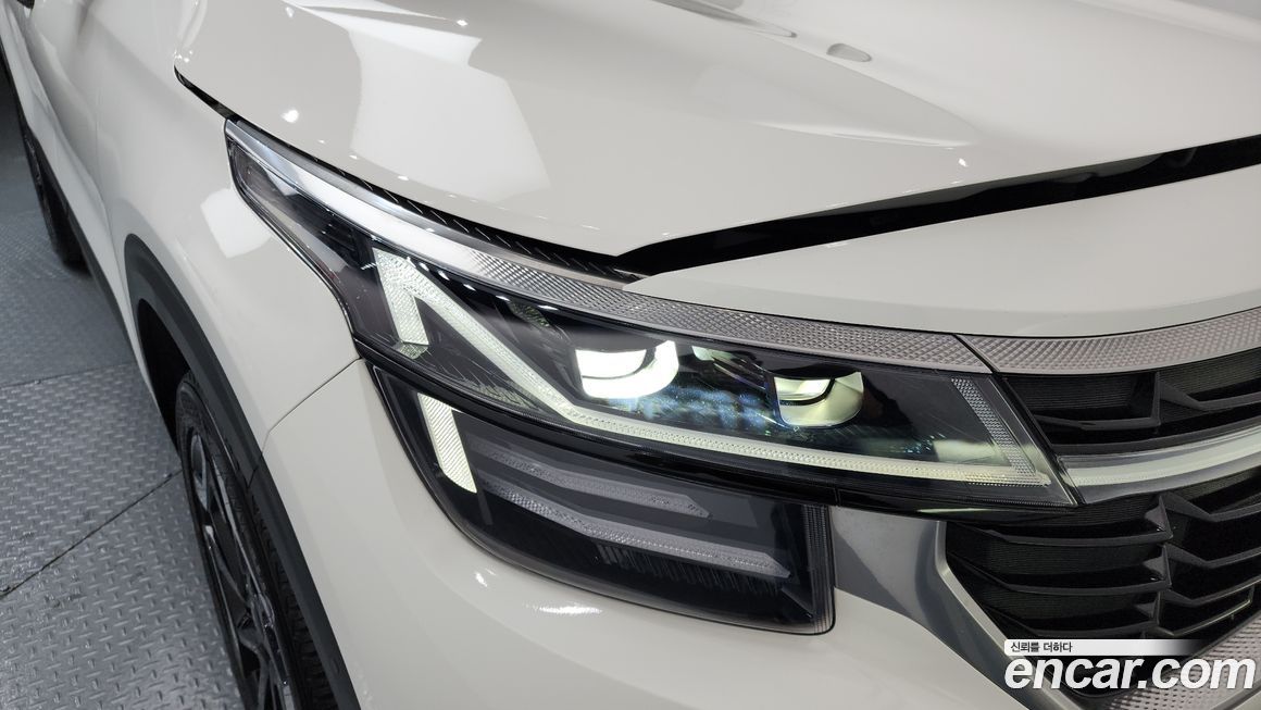 Kia Seltos 2023